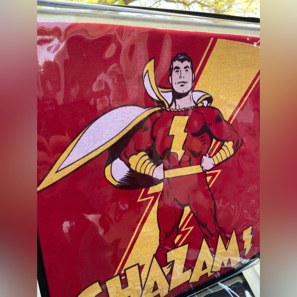 Shazam T-shirt